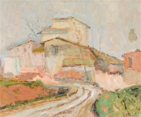 MANFREDI - Senza Titolo