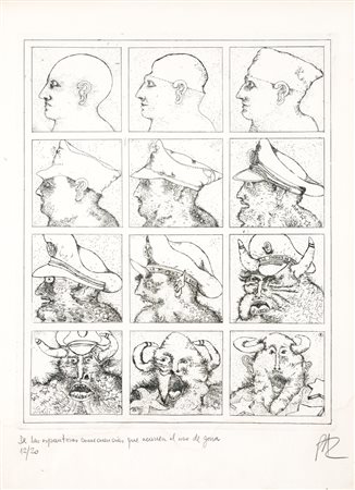 ANONIMO - Senza Titolo