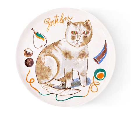 FRANCO GENTILINI (1909-1981) - Senza Titolo