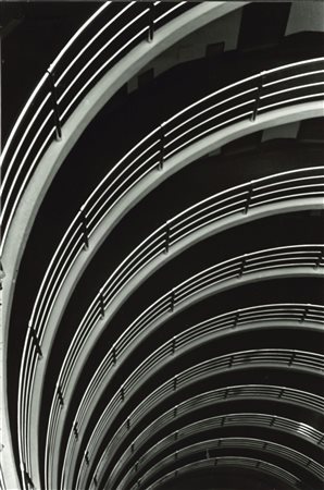 Riccardo Moncalvo (1915-2008)  - Curve, 1937