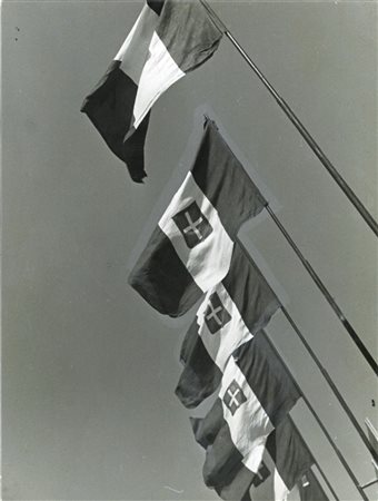 Bruno Stefani (1901-1976)  - Pescara, il circuito, anni 1930