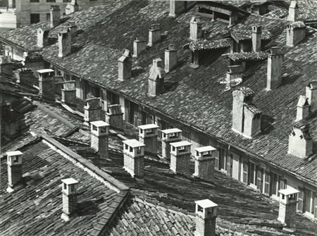 Bruno Stefani (1901-1976)  - Milano, 1955