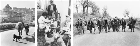 Mario Carbone (1924)  - Lucania, Matera, 1960