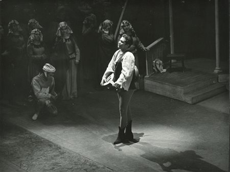 Erio Piccagliani (2002)  - Teatro alla Scala, Giuseppe Di Stefano in "Il Calzare d'Argento", 1960/1961