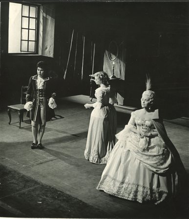 Erio Piccagliani (2002)  - Teatro alla Scala, "Il Cavaliere della Rosa", 1960/1961