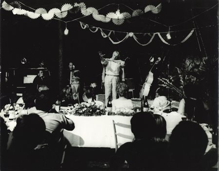 Pierluigi Praturlon (1924-1999)  - Vittorio De Sica, anni 1960