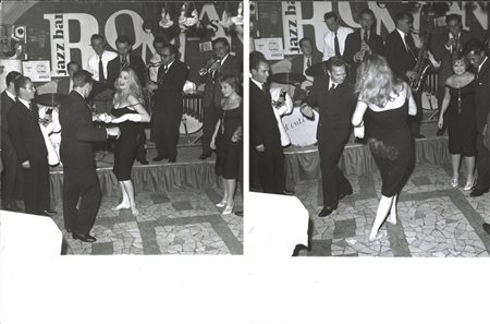 Angelo Frontoni (1929-2002)  - Anita Ekberg, Rugantino, 1958