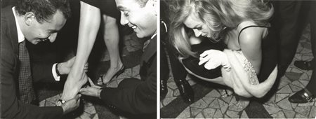 Angelo Frontoni (1929-2002)  - Anita Ekberg, Rugantino, 1958