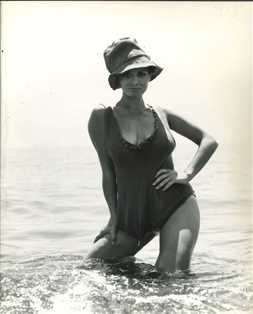 Paolo Di Paolo (1925)  - Scilla Gabel, anni 1960
