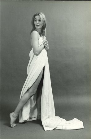 Paolo Di Paolo (1925)  - Jeanne Valerie, anni 1960