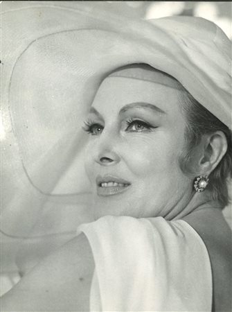 Paul Ronald (1924-2015)  - Caterina Boratti, anni 1960