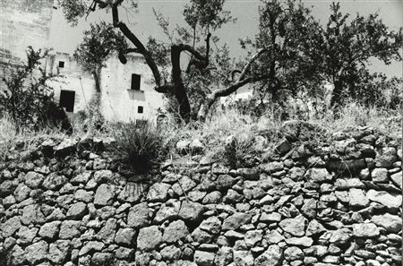 Federico Patellani (1911-1977)  - Ginosa, Taranto, 1970