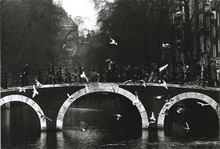 Uliano Lucas (1942)  - Amsterdam, anni 1970