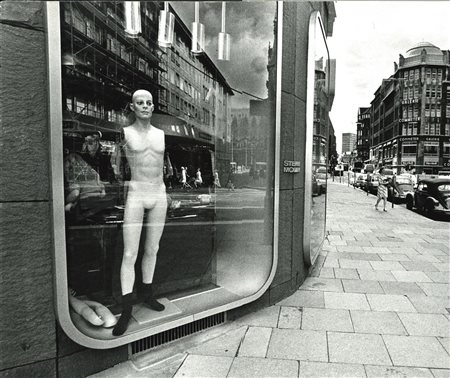 Renzo Muratori (1927-1992)  - Germania, Amburgo, 1975