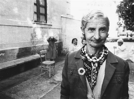 Franco Zecchin (1953)  - Ospedale psichiatrico, 1978