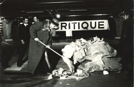 Antonio Sansone (1929)  - Joseph Beuys, 1973