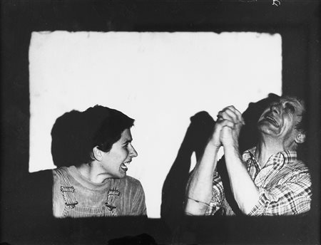 Otto Muehl (1925-2013)  - Untitled (Aktion), 1977