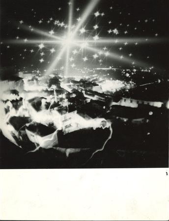 Luca Maria Patella (Roma 1934)  - Reportage marziano, 1969/1970