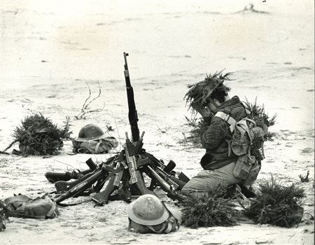 Roberto Schezen (1950-2002)  - Israele, 1973