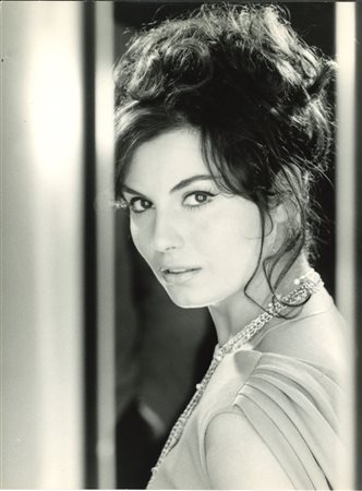 Pierluigi Praturlon (1924-1999)  - Rosanna Schiaffino, anni 1970