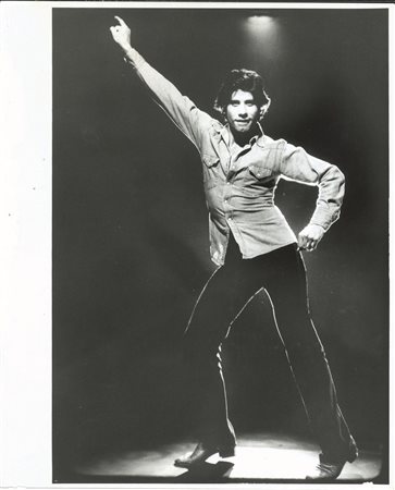 Douglas Kirkland (1935)  - John Travolta, anni 1970