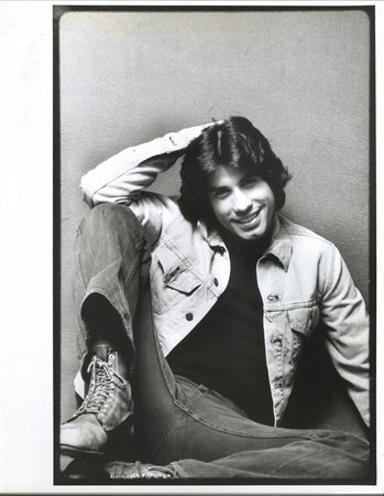 Douglas Kirkland (1935)  - John Travolta, anni 1970