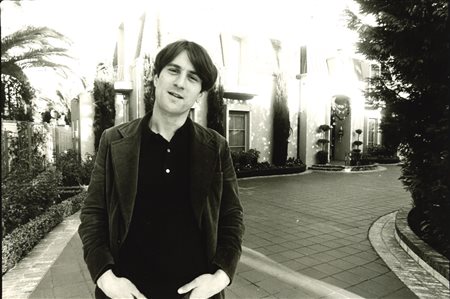 Julian Wasser (1938)  - Robert De Niro, Los Angeles, 1975