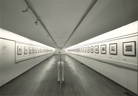 Aldo Ballo (1928-1994)  - Mostra Tauromaquia, PAC, anni 1980