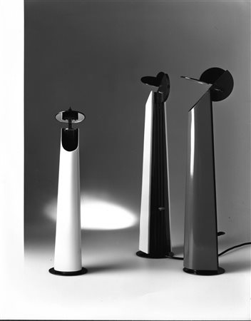 Aldo Ballo (1928-1994)  - Gibigiana di Flos, Achille Castiglioni, anni 1980