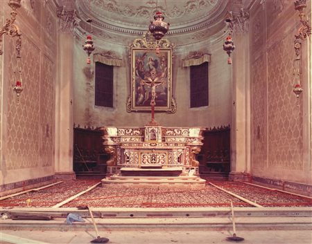 Olivo Barbieri (1954)  - Reggiolo, 1983