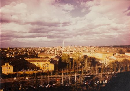 Franco Fontana (1933)  - Modena, 1979