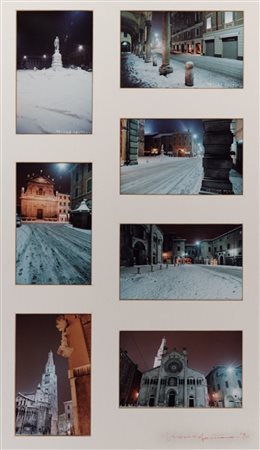 Franco Fontana (1933)  - Modena, 1990