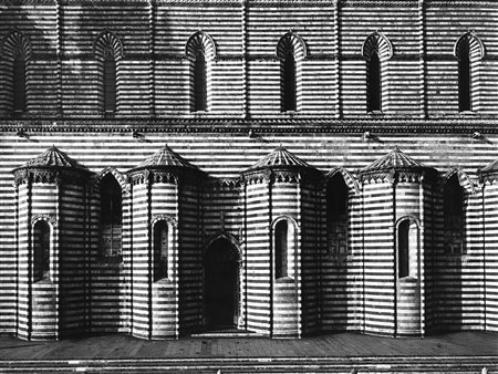 Gianni Berengo Gardin (1930)  - Orvieto, anni 1980