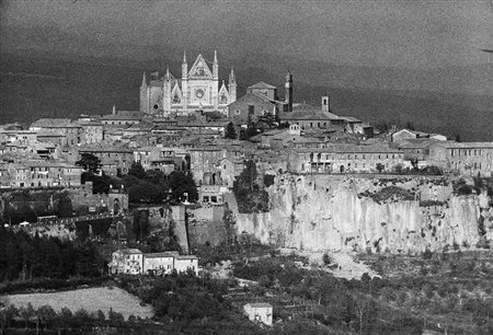 Gianni Berengo Gardin (1930)  - Orvieto, anni 1980