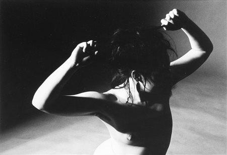 Flavia Robinson Derossi (1926)  - Baccante, 1987