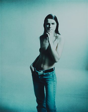 Toni Meneguzzo (1949)  - Untitled, 1990