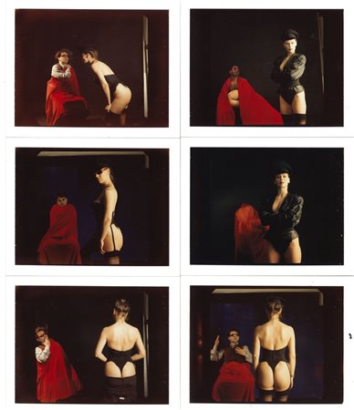 Pino Settanni (1949-2010)  - Daniela Poggi, anni 1990