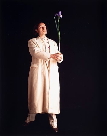 Pino Settanni (1949-2010)  - Luigi Ontani, Roma, 1992