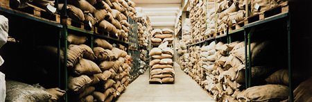 Vincenzo Castella (1952)  - Industria (Indena, Milano), anni 1990