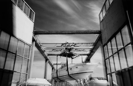 Mimmo Jodice (1934)  - Baia, Napoli, anni 1990