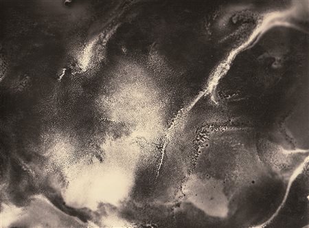 Paolo Marcolongo (1964)  - Cliché verré, 2009