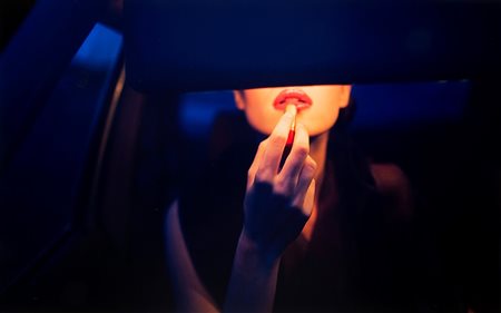 Alain Daussin (1953)  - Rouge Nuit, 2004