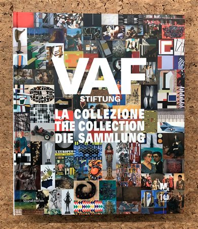 ARTE DEL XX SECOLO - Vaf Stiftung. La collezione. Catalogo generale, 2012