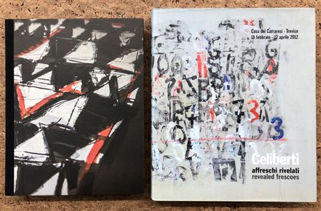 GIORGIO CELIBERTI  - Lotto unico di 2 cataloghi