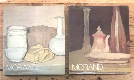 GIORGIO MORANDI - Catalogo generale, 1977