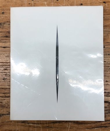 LUCIO FONTANA (1899-1968) - Lucio Fontana, 1966