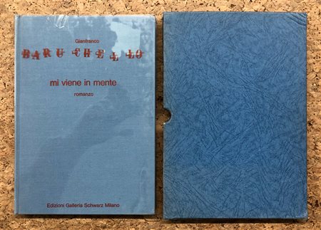 GIANFRANCO BARUCHELLO - Mi viene in mente, 1966