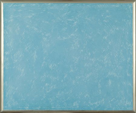 ETTORE SPALLETTI Diario dei colori 1989 idropittura su tavola cm 50 x 60...