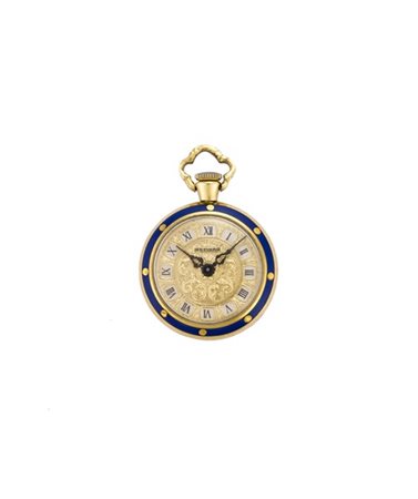 METIVAR
Orologio da tasca in oro 18K decorato con smalto blu, verde e rosso
Epo