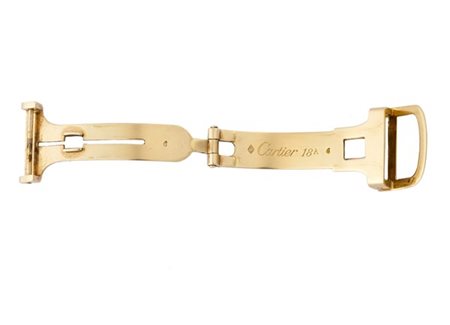 CARTIER
Deployante in oro 18K firmata